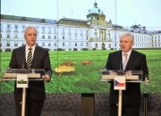 Premiér Rusnok: Dálnici D8 lze dokončit v roce 2015