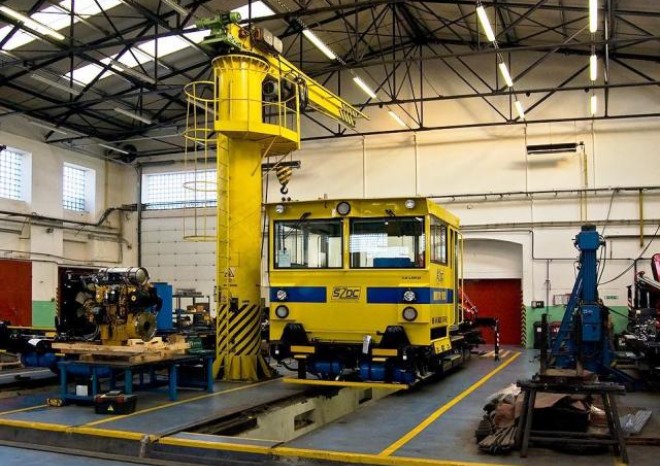 Spolupráce s Univerzitou Pardubice přináší CZ LOKO nová
technická řešení