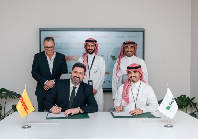 ​DHL Supply Chain investuje 130 milionů euro do nového skladu v Saúdské Arábii