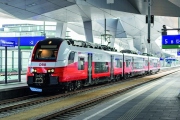 ​Dalších 21 jednotek Desiro ML pro ÖBB od společnosti Siemens Mobility