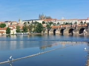 ​Praha si drží pevnou pozici mezi nejdražšími nákupními městy Evropy