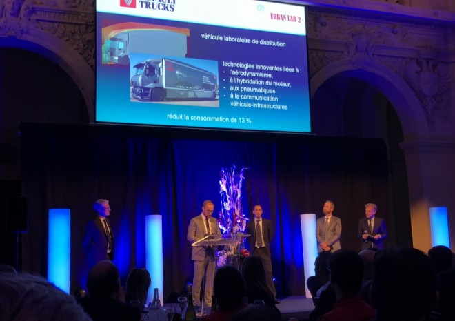 ​Ocenění pro URBAN LAB 2 a nové technologie ve výrobě