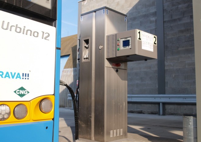 ​Bonett otevřel letošní první plnicí stanici v Turnově