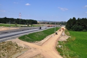 Stát by během tří let mohl postavit 60 kilometrů dálnic