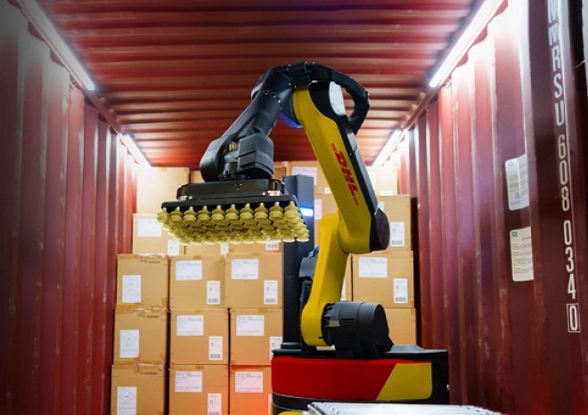 ​DHL Group uzavírá s Boston Dynamics memorandum o shodě na využití dalších 1000 robotů