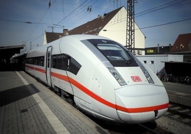 ​Německá vláda podpoří Deutsche Bahn 5,5 miliardami EUR