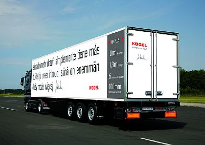 Kögel zvyšuje výrobu a uvádí na trh nové modely