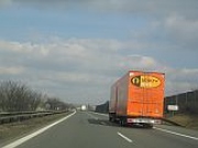 Nákladový index silniční dopravy vzrostl o 1,7 procenta