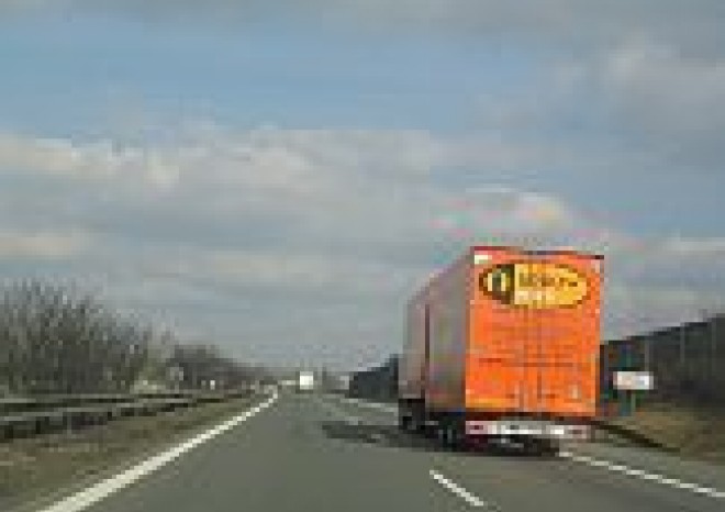 Nákladový index silniční dopravy vzrostl o 1,7 procenta