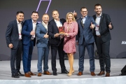 ​Letiště Praha získalo podruhé za sebou ocenění Routes World Award 2025