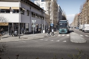 Volvo Trucks přidává svým elektrickým nákladním vozidlům zvukový bezpečnostní systém