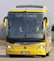 Travego dostalo novou generaci aktivního brzdového asistenta