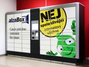 AlzaBoxy zamíří do dalších velkých měst republiky