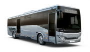 IVECO Bus představuje svá řešení udržitelné mobility na veletrhu Busworld Türkiye 2024