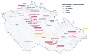 SŽ uzavřela smlouvu na další část rychlodráhy z Poříčan do Světlé nad Sázavou