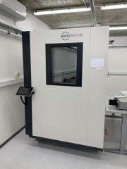 Nové pražské testovací centrum železniční automatizace