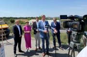 ​Dostavba dálnice D52 z Pohořelic k Rakousku má kladné posouzení EIA
