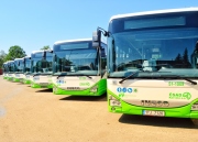 Bezbariérové vozy tvoří přes 70 procent parku