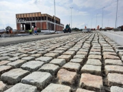 Stavbaři dokončili rekonstrukci odpočívky Střechov na dálnici D1 na Benešovsku