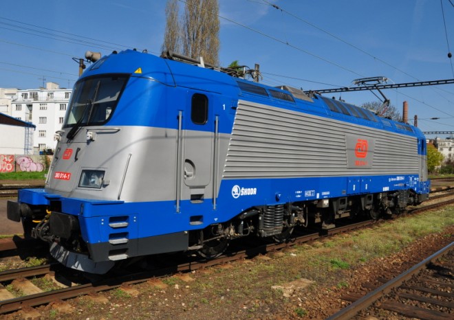 Nová lokomotiva získala klíčové povolení k provozu v Německu