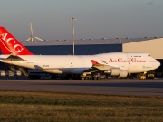 Air Cargo Global bude provozovat nákladní linku do Číny