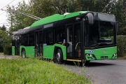 Nové nízkopodlažní trolejbusy míří z Plzně do Rumunska