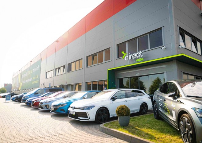 ​Direct auto roste, posiluje u značek Škoda a Volkswagen
