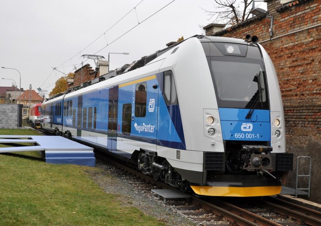 ČD loni investovaly do nových vozidel téměř osm miliard Kč