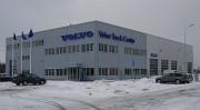 Volvo otevřelo nové centrum v Havířově