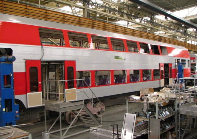 Zaměstnancům Škody Vagonky vzrostou mzdy o osm procent