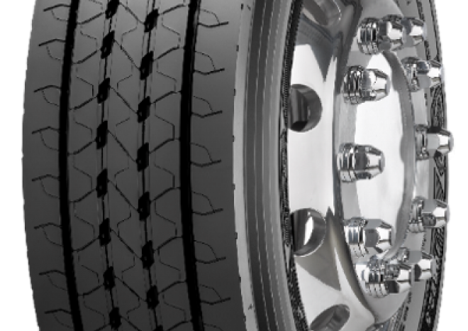 Pneumatiky Goodyear KMAX GEN-2 a FUELMAX GEN2