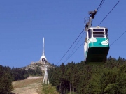 Studii obnovy lanovky na Ještěd zpracuje pro Liberec kancelář SIAL