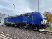 Společnost Beacon Rail objednala 10 lokomotiv Siemens Vectron