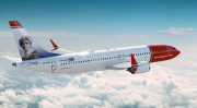 Norwegian si objednaly 50 letadel Boeing 737 MAX, na dalších 30 mají opci