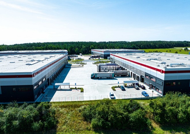 ​RSF Elektronik expanduje do P3 Plzeň Myslinka