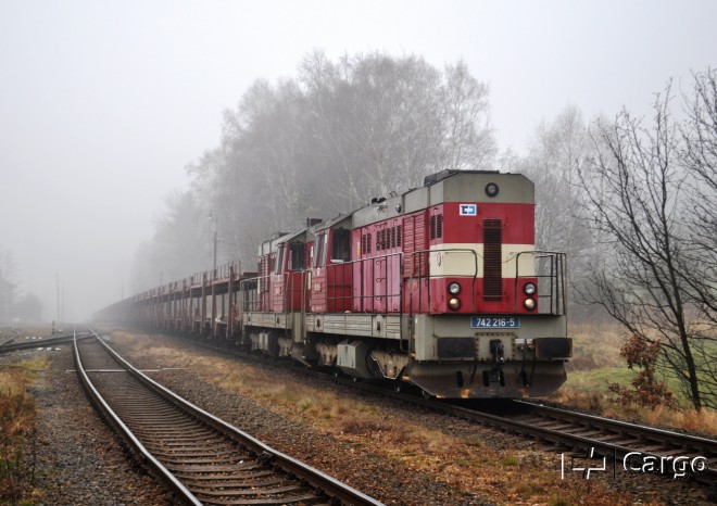 ČD Cargo znovu získává ztracené přepravy