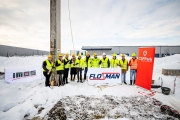 CSPP vybuduje pro firmu Flosman v Plané nad Lužnicí nové logistické centrum
