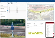 ​Krajská správa a údržba silnic Vysočiny spustila moderní digitální systém od VARS Brno