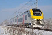 ​České dráhy nahradí příští rok na Českolipsku Die Länderbahn