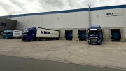 ​Colliers zajistil strategické rozšíření kapacit pro NIKA Logistics na silně obsazeném trhu