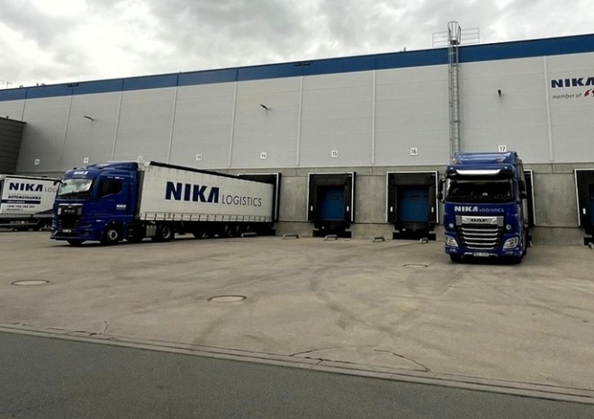 ​Colliers zajistil strategické rozšíření kapacit pro NIKA Logistics na silně obsazeném trhu