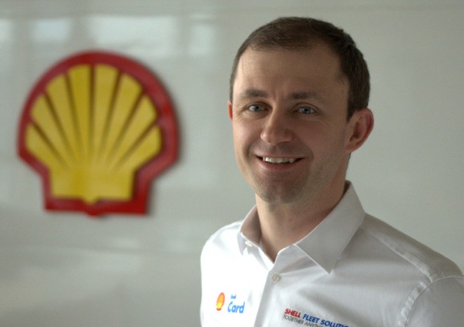 Daniel Vagaský usedl do čela společnosti Shell Czech Republic