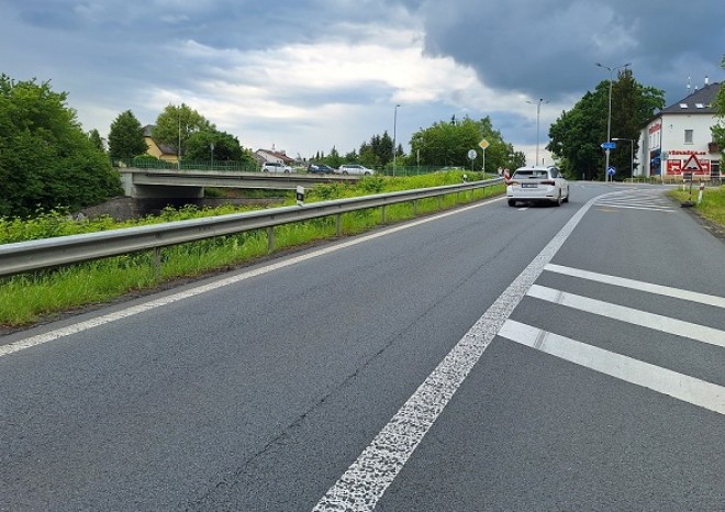 ​V Mohelnici proběhne reklamační oprava sjezdů a nájezdů