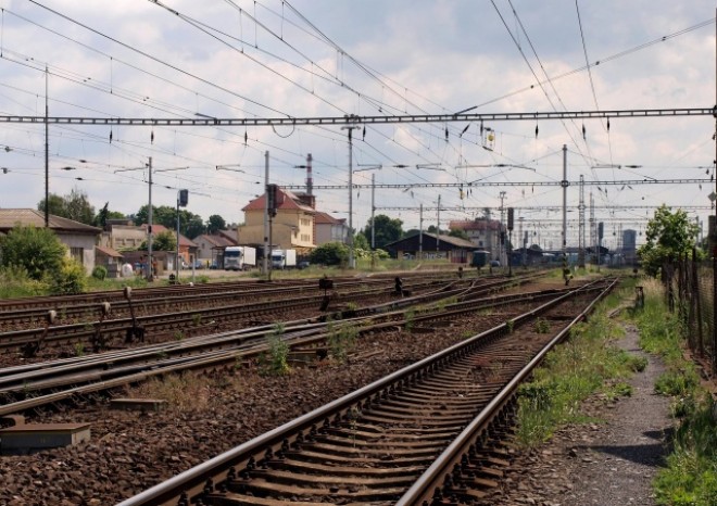 SŽDC chce opravit nákladní koridor kolem Labe