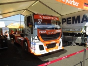 Iveco Stralis se zúčastnilo Czech Truck Prix 2015 v Mostě