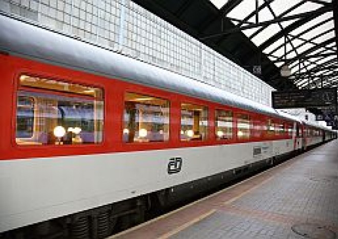 České dráhy do června vytvořily zisk 21 milionů Kč