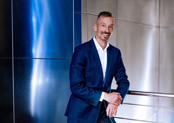 Pavel Sovička z Panattoni byl zvolen prezidentem Americké obchodní komory v ČR