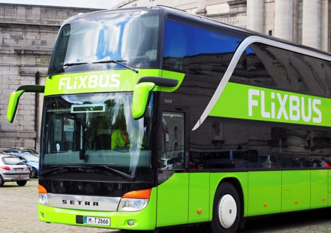 FlixBus chce integrovat ČR do své evropské sítě