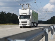 ​První elektrifikovaná cesta je těsně před spuštěním