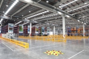 Škoda Auto otevírá v Indii nové logistické centrum pro expedici komponentů do Vietnamu